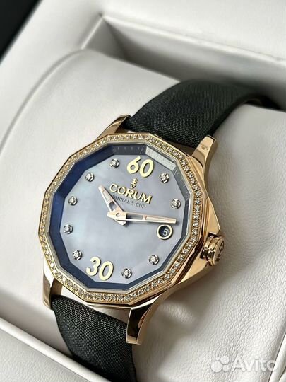 Corum Admirals Cup Legend 38 Lady