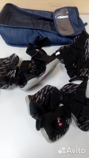 Набор защиты для роллера,велосипедиста и самоката