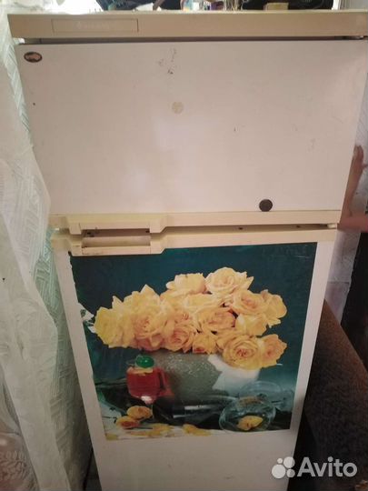 Холодильник бу