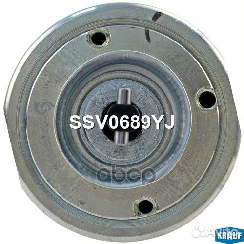 Втягивающее реле SSV0689YJ Krauf