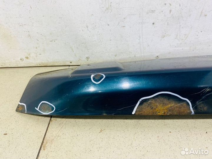 Спойлер Хонда CR-V 1