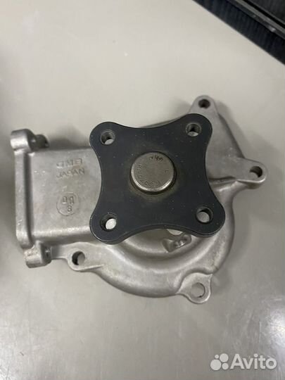 Насос водяной(помпа) nissan sunny (88-91)