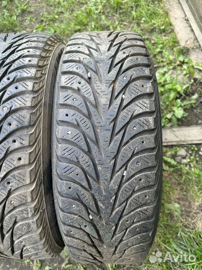 Комплект зимних колес Rio Solaris r15