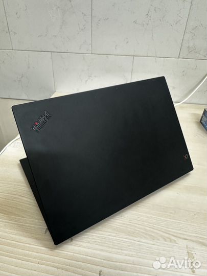 Lenovo thinkpad x1 carbon gen 6 озу 16 ссд 512