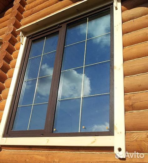 Остекление домов и коттеджей