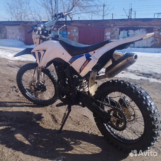 Irbis ttr 250