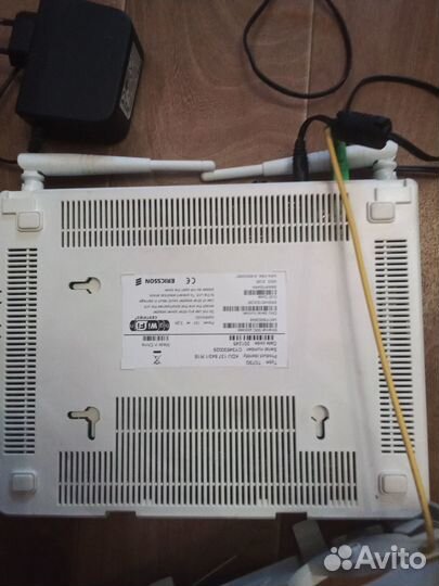 Wifi роутер ericsson