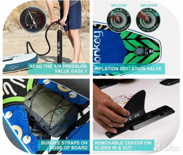 Сапборд в розницу