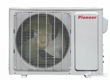 Наружный блок мультисплит системы Pioneer 4mshd36B