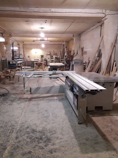 Производство, 750 м²