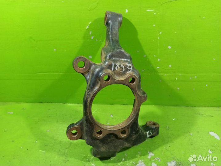 Кулак поворотный передний левый Infiniti Fx35 S50