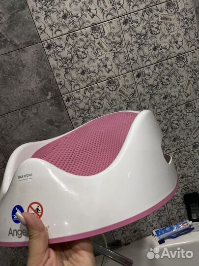 Горка для купания angelcare