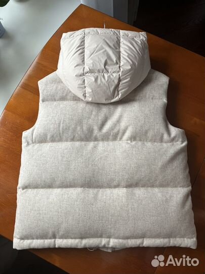 Жилет пуховый 12 storeez