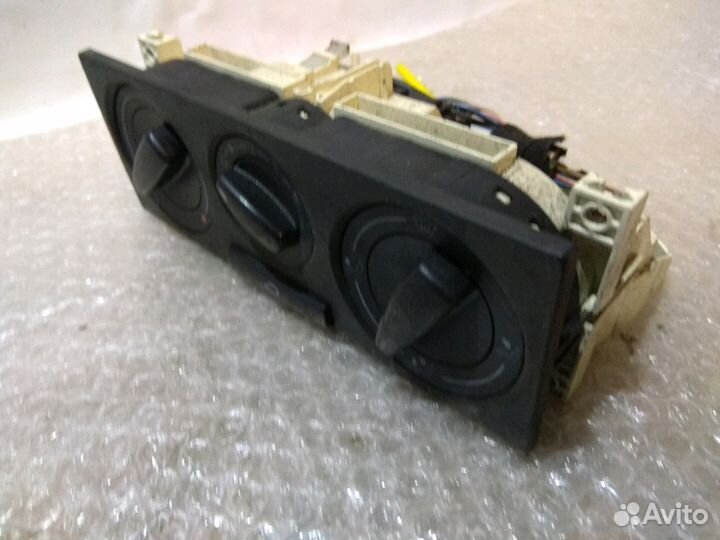 VW Golf 4,блок управления отопителем,VAG 1J0819045