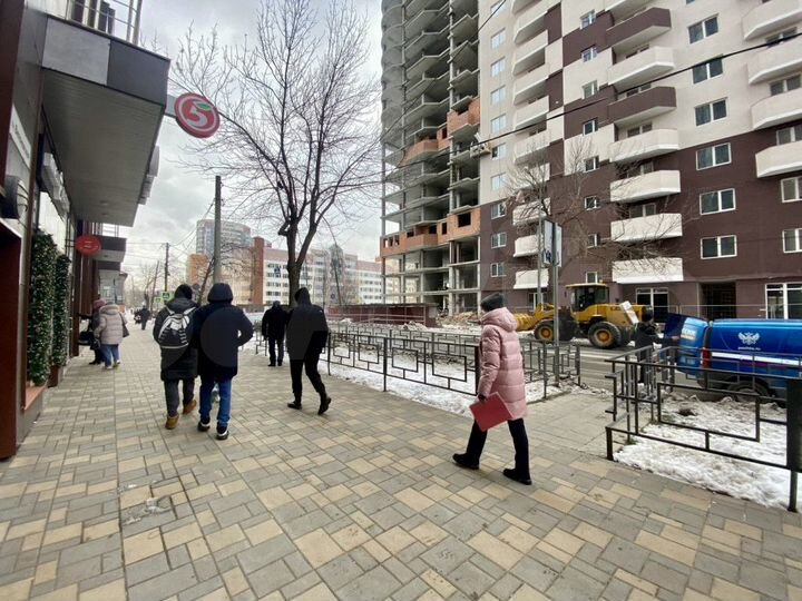 1 линия, новый жилой дом, центр города