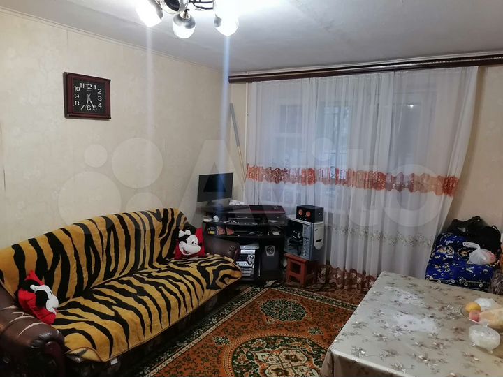 2-к. квартира, 44,7 м², 2/5 эт.