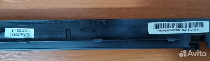 Рамка Samsung NP355*/NP350* AP0RS000510