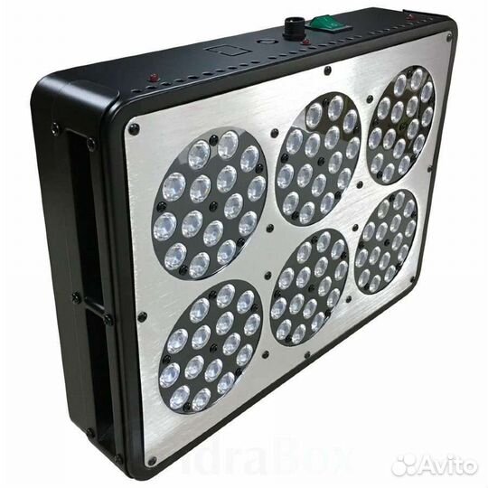 Фитолампа led apollo 6