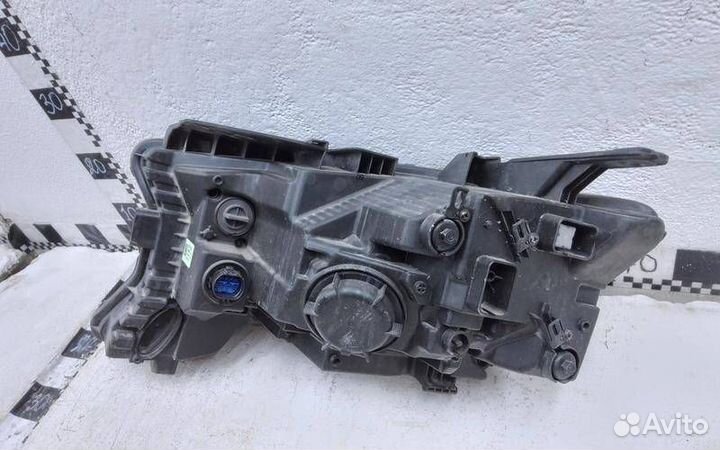 Фара правая Kia Sorento