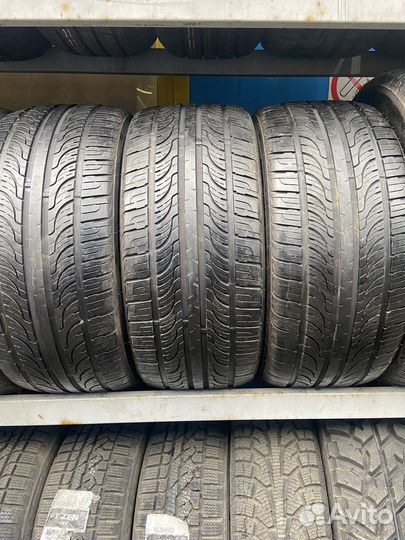 Nexen N7000 255/45 R18 103W