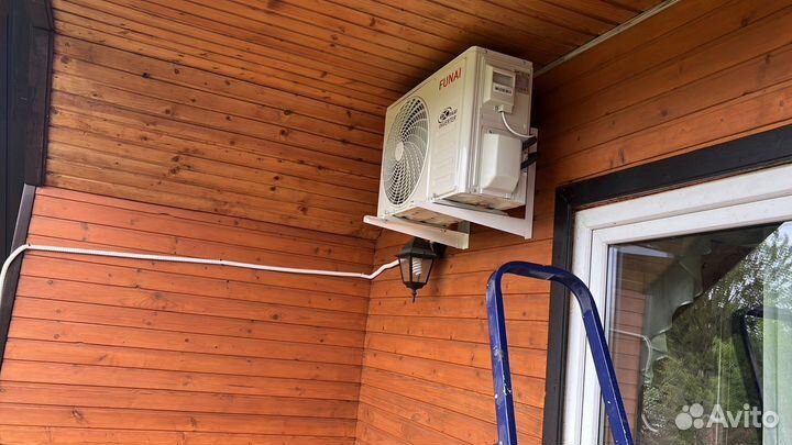 Кондиционер с доставкой и установкой