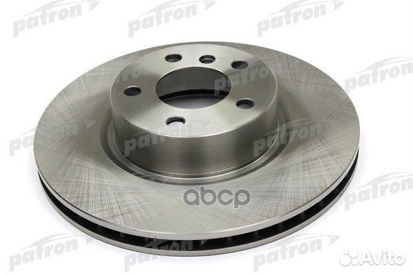 Диск тормозной передн. BMW X3 (F25) 11- PBD1645