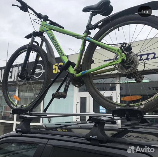 Велокрепления