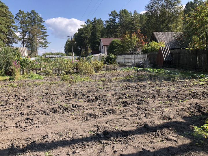 Дача 24 м² на участке 6 сот.