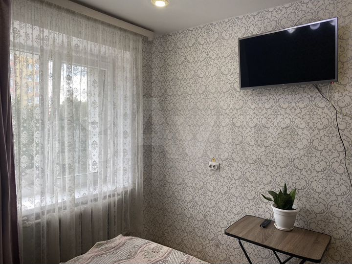 Квартира-студия, 15 м², 4/4 эт.