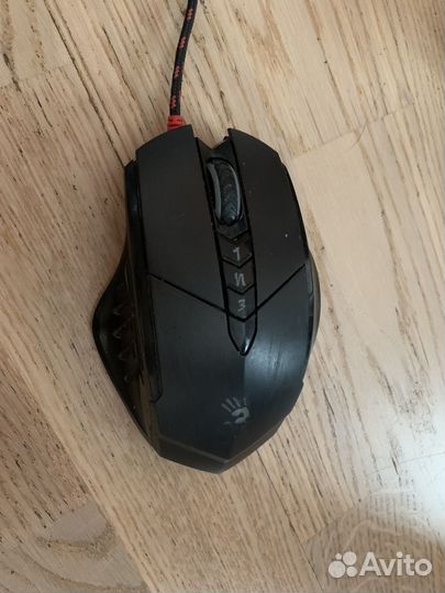 Компьютерная мышь игровая