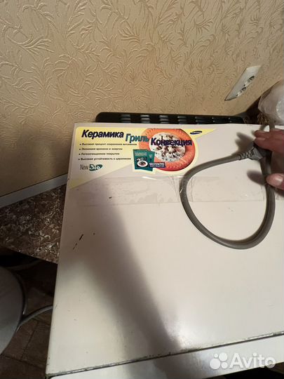 Микроволновая печь samsung