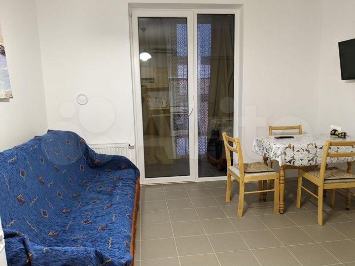 1-к. квартира, 36 м², 2/3 эт.