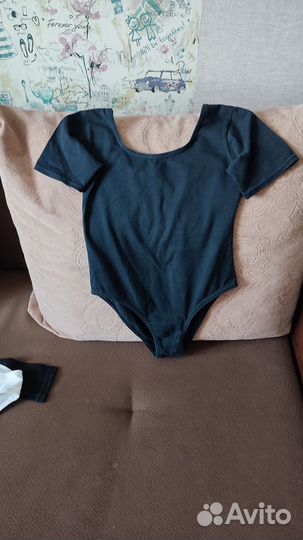 Купальник для гимнастики 128