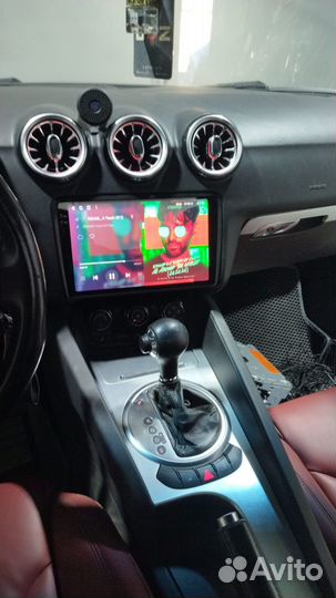 Автомагнитола на базе Android audi TT