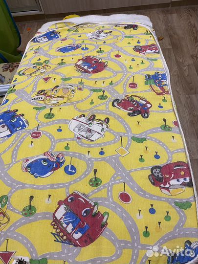 Матрас детский 120 60