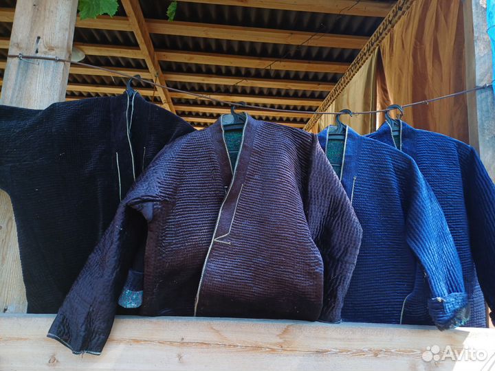 Чапаны узбекские