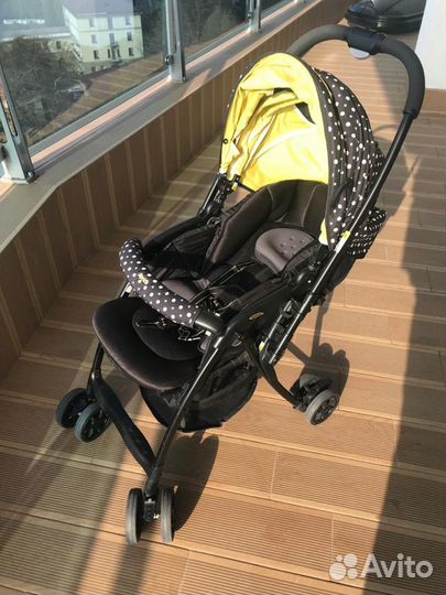 Прогулочная коляска Aprica Karoon plus