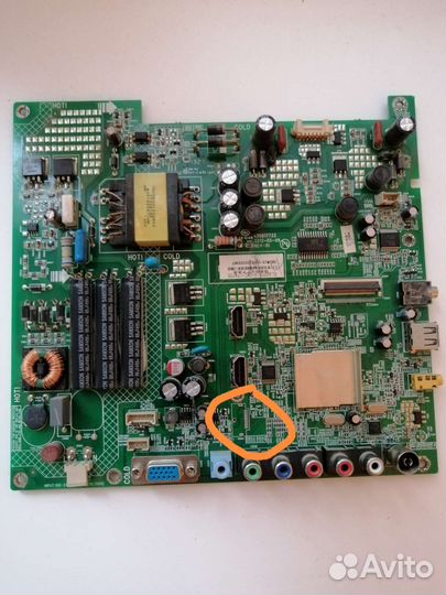 Плата для телевизора DNS K42A619