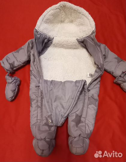 Вещи пакетом на мальчика 6 - 9 месяцев