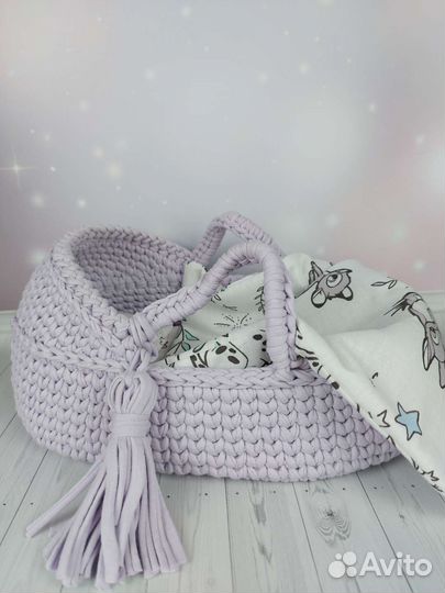 Люлька для куклы