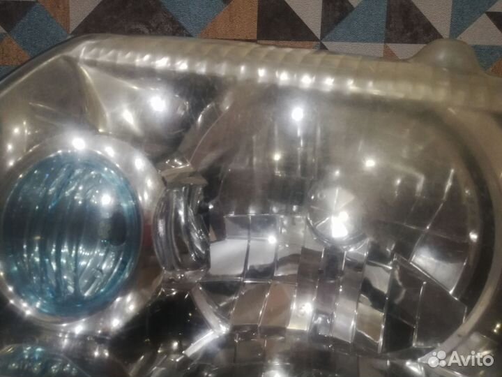 Фара левая на nissan x-trail t30