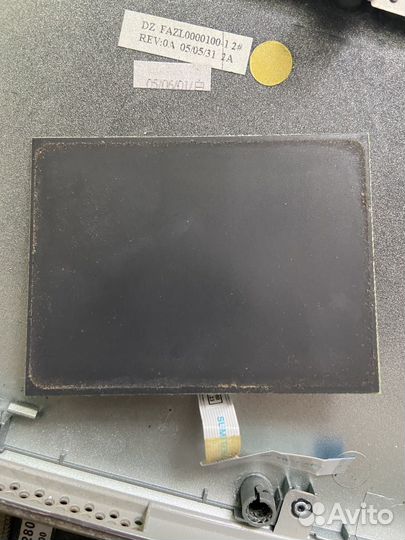 Продам запчасти от старого ноутбука acer