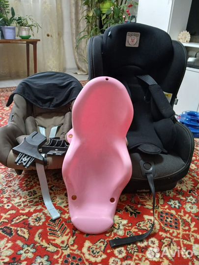 Детское автокресло бу