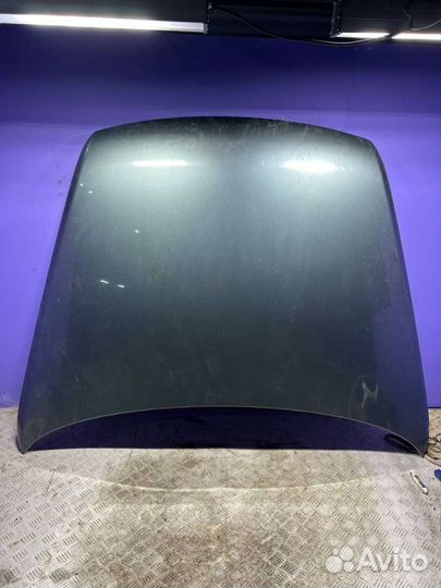 Капот Volkswagen Touareg 1 2008