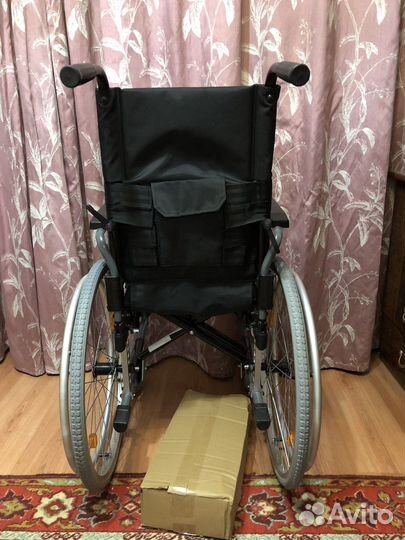 Инвалидная коляска Ortonika deluxe 590