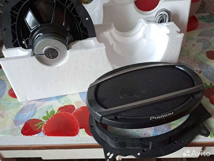 Динамики pioner