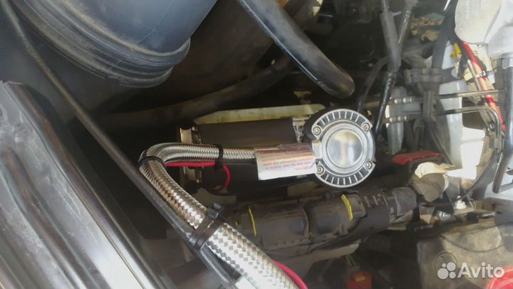 Система управление пневмоподвеской