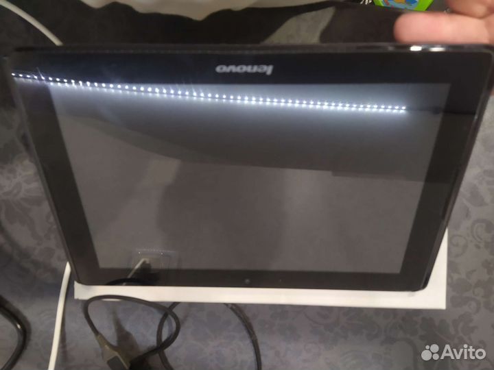 Планшет lenovo tab 10 a