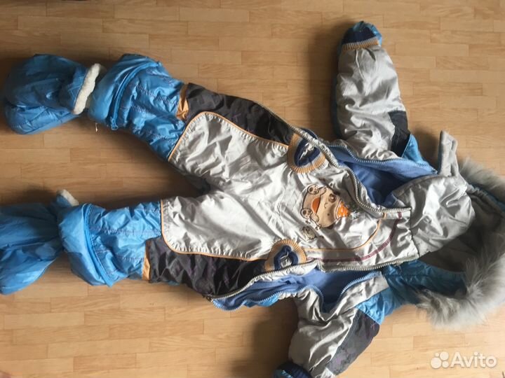 Комбинезон