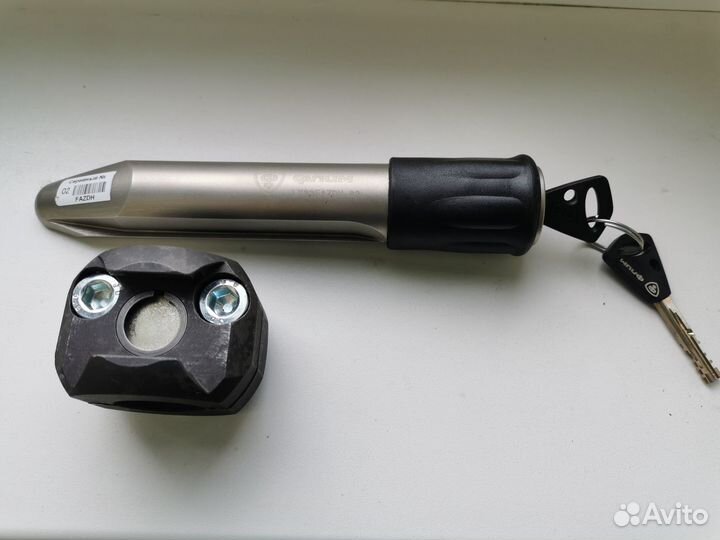 Блокиратор рулевого вала флим LX33